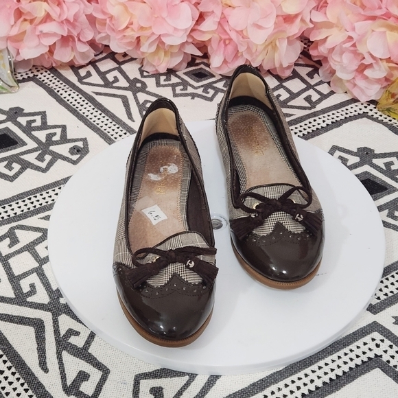 Sperry Top-Sider Brown Sample Flat Shoes Size 6.5 - Picture 8 of 9